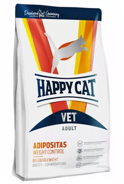 Happy Cat VET Adipositas - 1 kg
