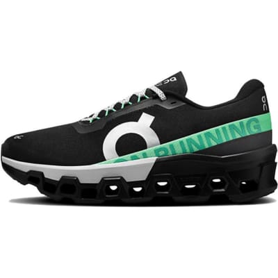 Cloudmonster 2 Black Glacier Heren Sneakers 3ME10120777 44