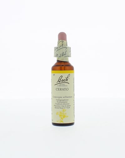 Bach Bloesem No 5 Cerato 20 Druppels