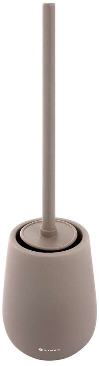 Nimco Tabo - Staande toiletborstel, bruin TA 3194-07