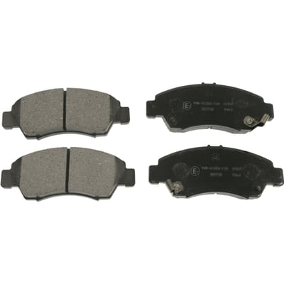 Remblokset BLUE PRINT ADH24253, voor