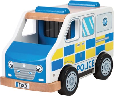Tidlo Politiebusje
