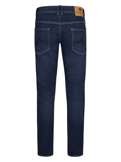 Petrol Industries - Heren Classic Slim Fit Jeans - Stretch 98% katoen - 5-pocket design - Blauw - Maat W28L32