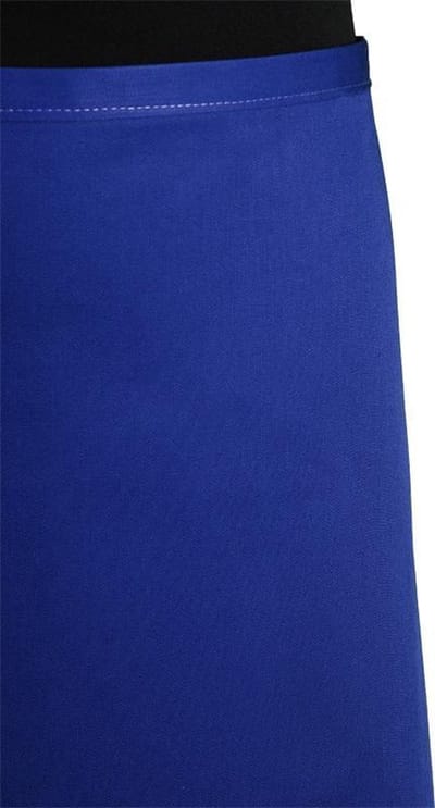 Horeca sloof  (Schort) 75 x 100 cm onbedrukt