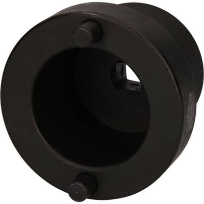 KS Tools 4604450 460.4450 Binnen-vierkant (Robertson) Asmoersleutel 86 mm 1/2 (12,5 mm)