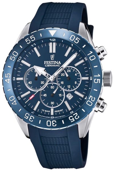 Festina F20515/1 Heren Horloge
