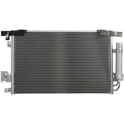 Condensator, airconditioning BOSCH 1 986 AD2 102