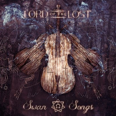 Lord Of The Lost - Swan Songs (2 CD) (10th Anniversary Edition) (Limited Edition)