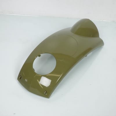 Tablier avant origine pour Scooter Peugeot 50 Ludix blaster 1176148700 / 764818NK / Noir Neuf