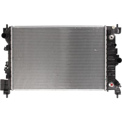 Radiator, motorkoeling NISSENS 630778