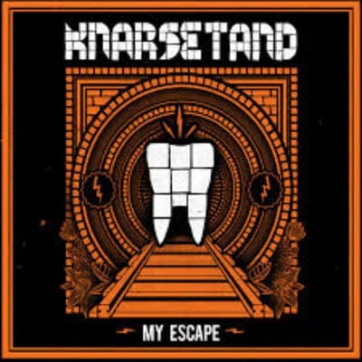Knarsetand - My Escape (CD)