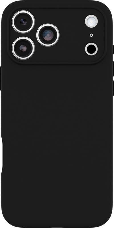 OtterBox Figura Hoesje Geschikt voor Apple iPhone 17 Pro Max | Back Cover met Magneet | Compatibel met MagSafe / Qi2 | Zwart