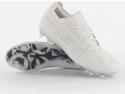 Jako Rs89 Elite Voetbalschoenen Fg - Wit / Cool Grey | Maat: 41