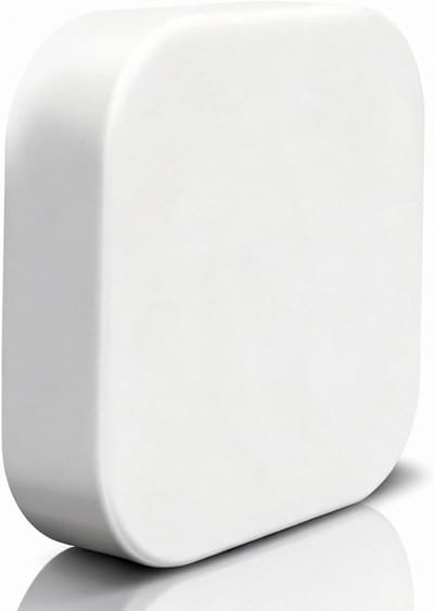 Draadloze Hub Gateway - Smart Bridge - Domotica Besturen - Mesh Netwerk Ondersteuning - Tot 128 Apparaten - Wit