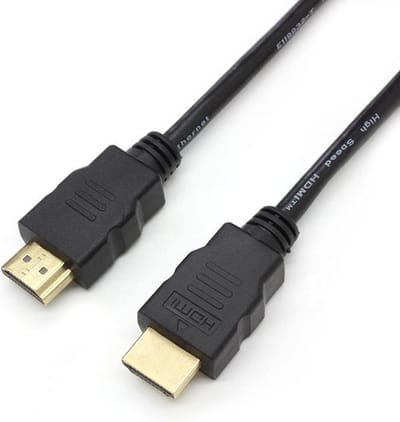 Techvavo® HDMI Kabel High Speed - HDMI 2.0 - 4K 30Hz Ultra HD Resolutie - 1.5 meter