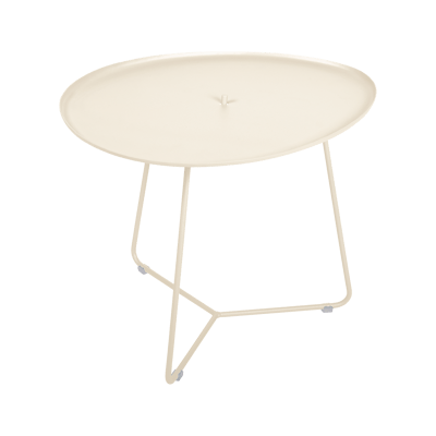 Fermob Cocotte Kruk - FermobE8Latte-Beige