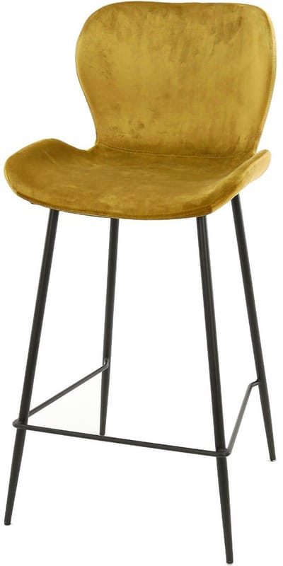 Fraaai - Verona barstoel 67cm goud