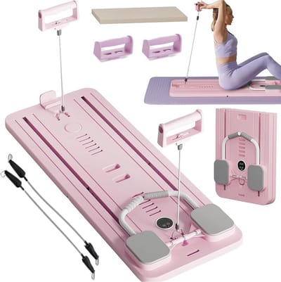Pilates Board - Pilates Bord - Pilates Board Reformer - sportset