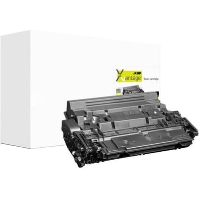 KMP Toner vervangt HP 89X (CF289X) Compatibel Zwart 10000 bladzijden H-T256X 2553,3080