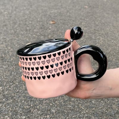 Verjaardagscadeau Beker voor Afstudeercadeau voor Meisjes Leraren en Zussen met Hoge Uitstraling Praktisch Cadeau Waterbeker Souvenir Mok 301-400ml