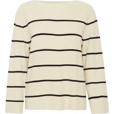 Ichi IHBOSTON LS6 Dames trui - Maat L
