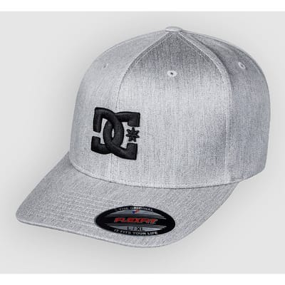 DC Capstar TX Cap grijs
