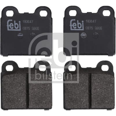 Remblokset FEBI BILSTEIN 183647