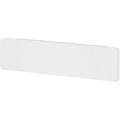 tesa® keukenmeshouder, wit, magneetstrip, zelfklevend (Power.Kit), L 265 x B 35 x H 65 mm, incl. adapter & waterpas