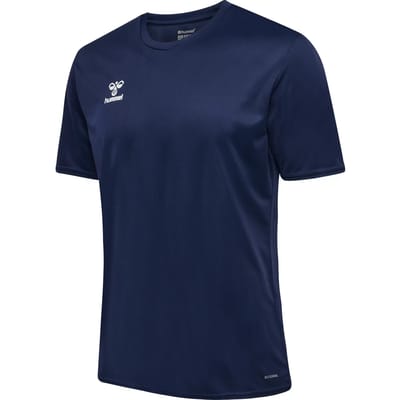 Hummel sportshirt Hmlessential Jersey S/S 224541