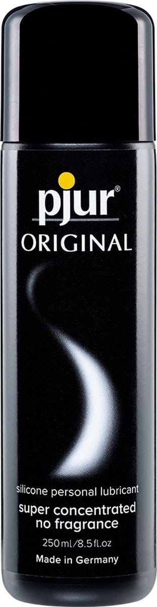 Pjur - Glijmiddel Siliconen - Original - 250 ml - Geurloos