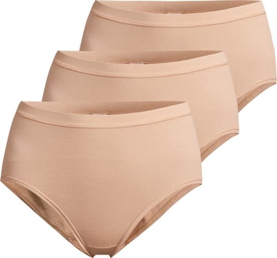 Conta Dames maxi slip 3 pack Feinripp