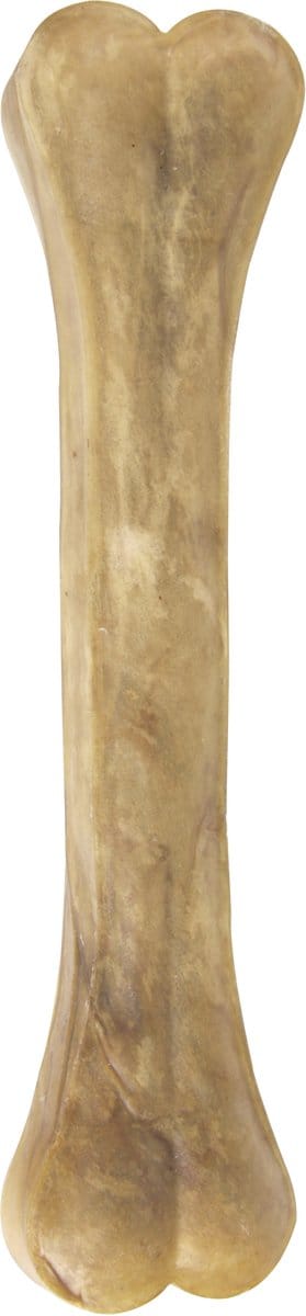 Petsnack - Hondensnack - Geperst JKauwbot - Gedroogde Buffelhuid - 20 cm - 5 stuks