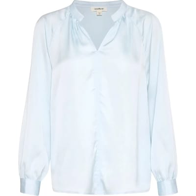 Damesblouse met lange mouwen Soaked in Luxury Ioana