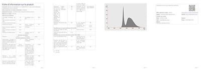E14 LED Lamp met 6500K Daglicht | 5.50W Dimbaar | Energiezuinig