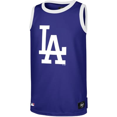Tanktop Dodgers 47Brand MLB Imprint New City
