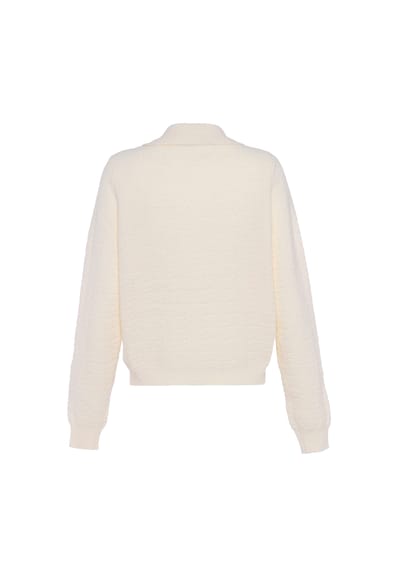 Faina Jumper Dames wolwit