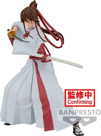 HELL'S PARADISE - Yamada Aseamon Sagiri - Figure Vibration Stars 14cm