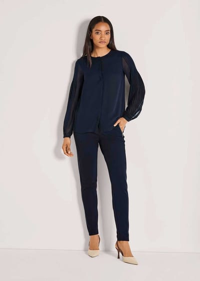 MADELEINE Blouse Blouse