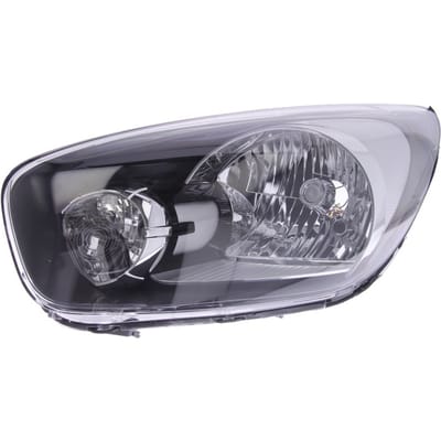 Koplampen TYC 20-12716-15-2, links