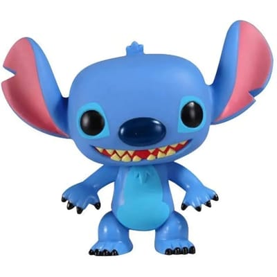 POP! Figures ! Lilo & Stitch - 12 Stitch Speelpoppen