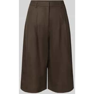 wide fit short uit lyocellmix model 'Colleen'