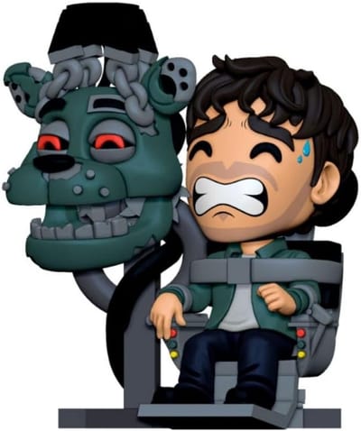 FNAF Movie Actiefiguur Mike Schmidt 12 cm - Vijf Nachten bij Freddy's Verzamelfiguur