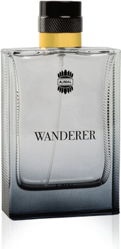 Ajmal Ajmal Wanderer eau de parfum spray 100 ml