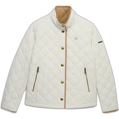 Superdry - Estate Country Liner Jas - Dames - Gewatteerde jassen