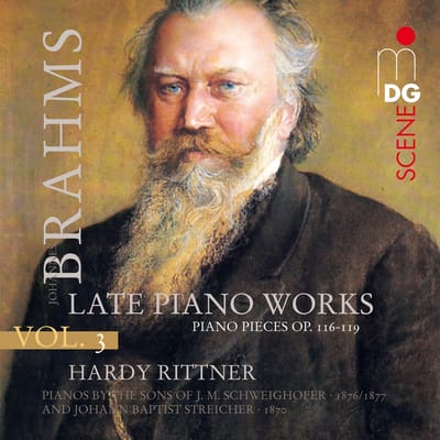 Various Artists - Klavierwerke Vol.3,Op.116-119 (SACD)