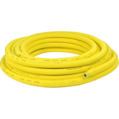 Henco gas Alupex meerlagen buis in mantel 20x2mm 25m