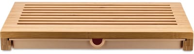 Alessi Broodsnijplank Sbriciola - GAG02 - 42 x 27 cm - door Anna & Gian Franco Gasparini