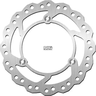 Vaste remschijf voor motorfiets NG Brake Disc DIS1787X