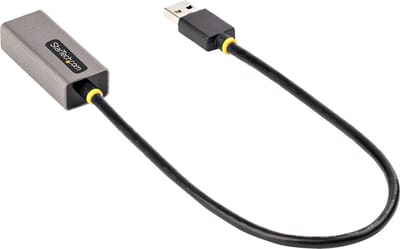 StarTech.com USB 3.0 to Gigabit Ethernet Network Adapter