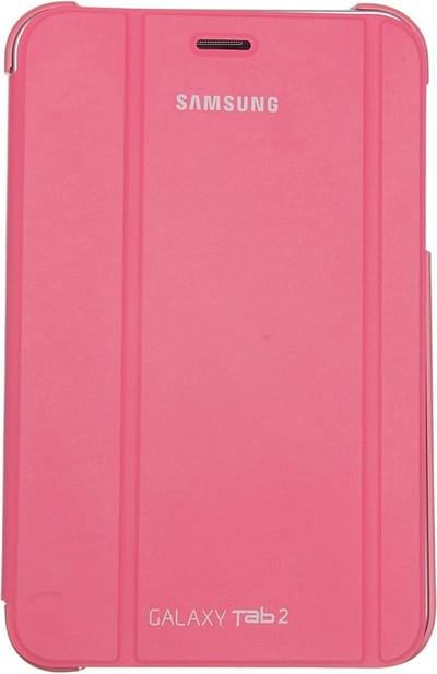 Samsung Book Cover voor Galaxy Tab2 - 7.0 inch - Roze